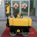 Walk-behind type double drum vibration road roller Walk-behind type double drum vibration road roller